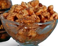Comida para aumentar a potência