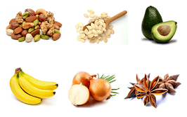 Quais produtos alimentícios aumentam a potência