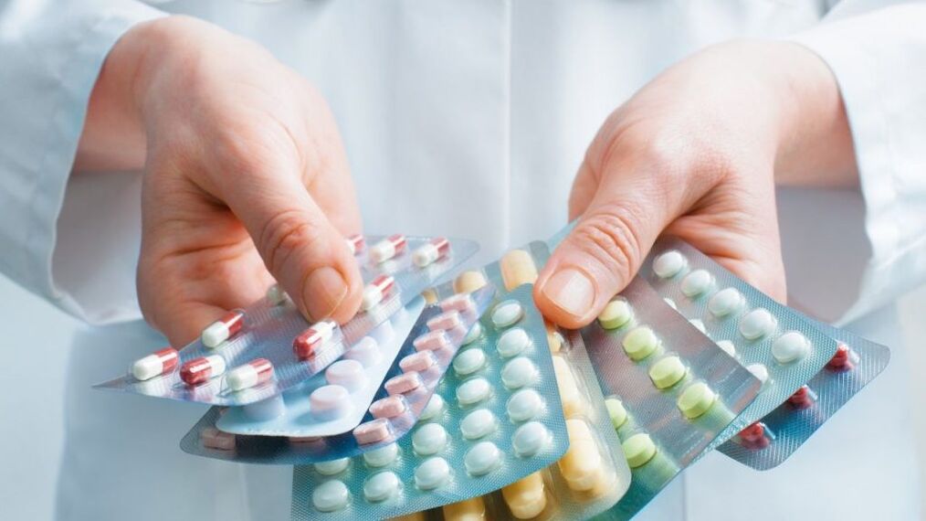 Medicamentos para aumentar a potência em homens