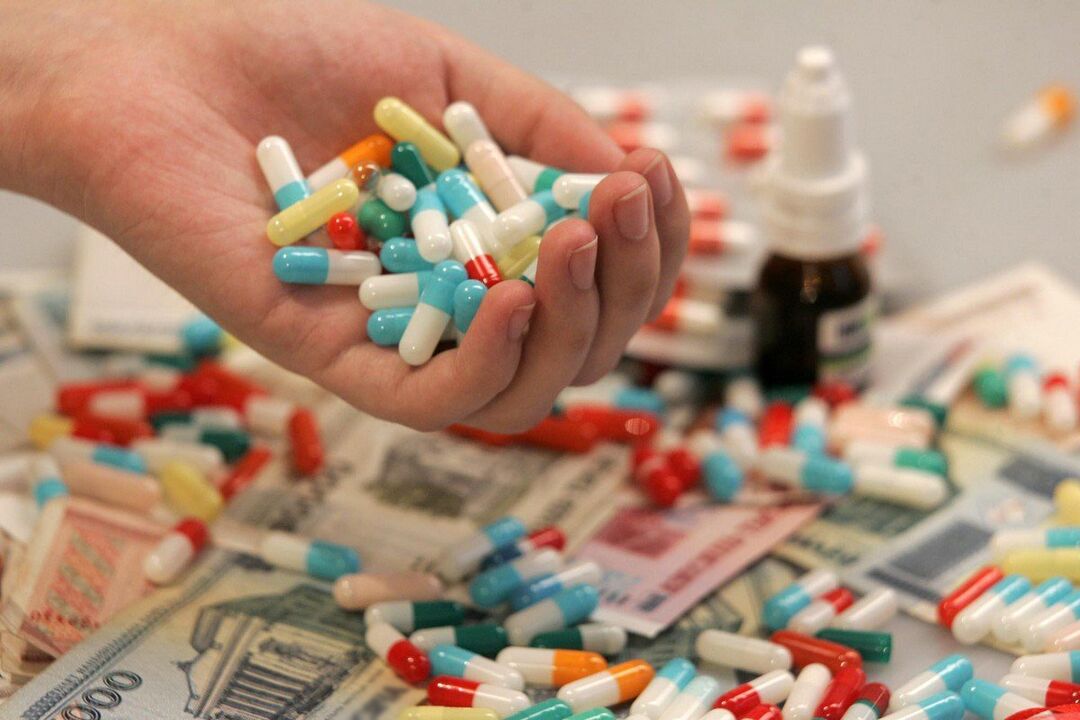 Medicamentos que aumentam a potência masculina