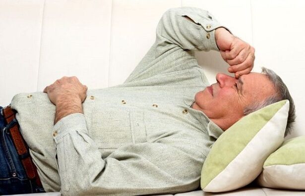 dor nos testículos dos homens após a excitação