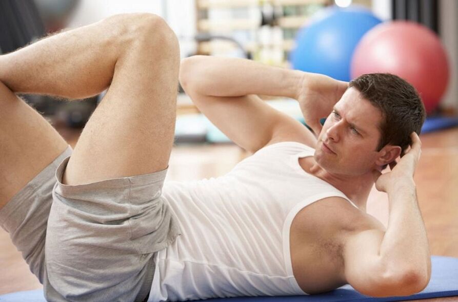 exercícios para aumentar a potência