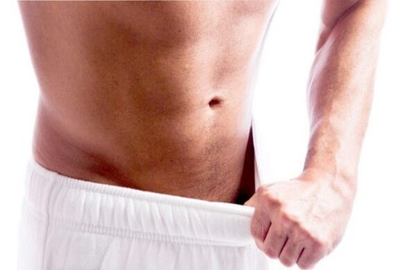 macho e lubrificação durante a excitação