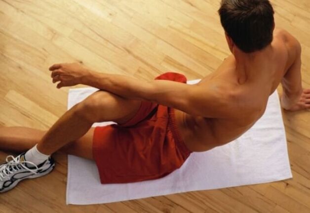 O exercício de Kegel aumentará a potência e tornará o orgasmo masculino mais brilhante